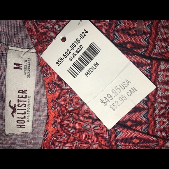 Hollister Sundress! ☀️ - Picture 3 of 3